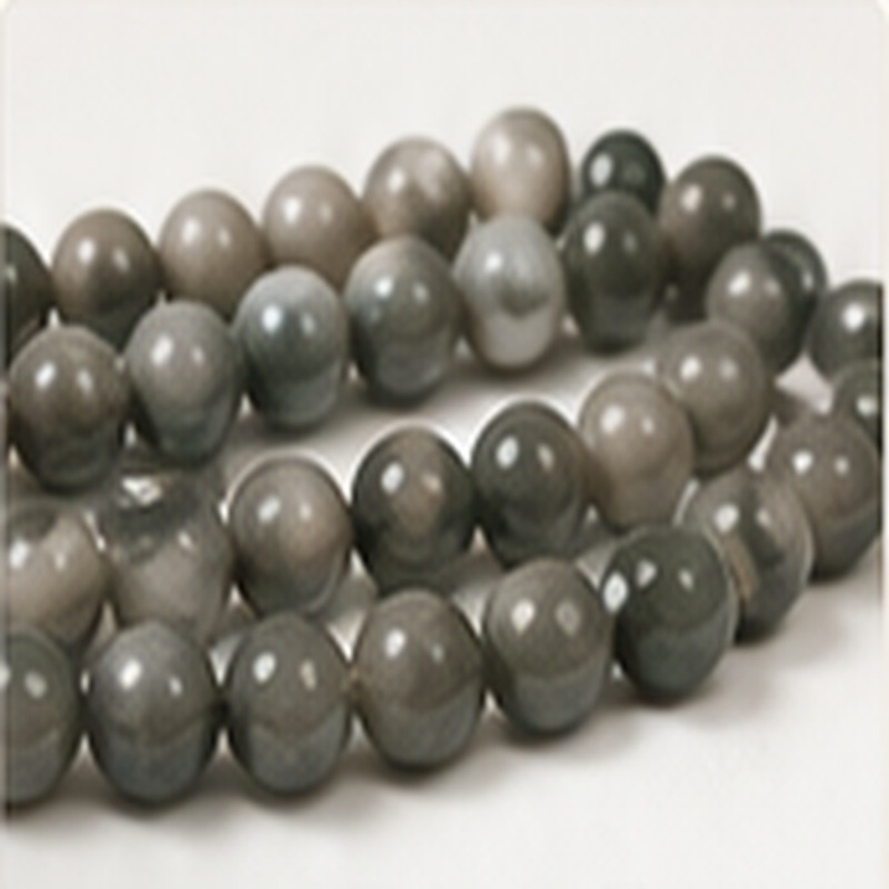 Natural Agate Beads Set