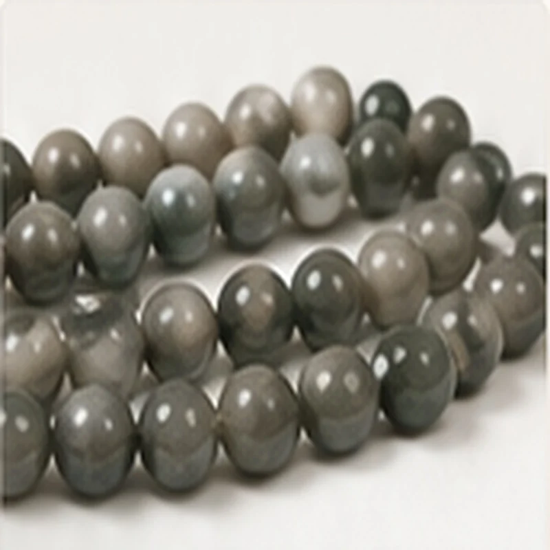 Natural Agate Beads Set
