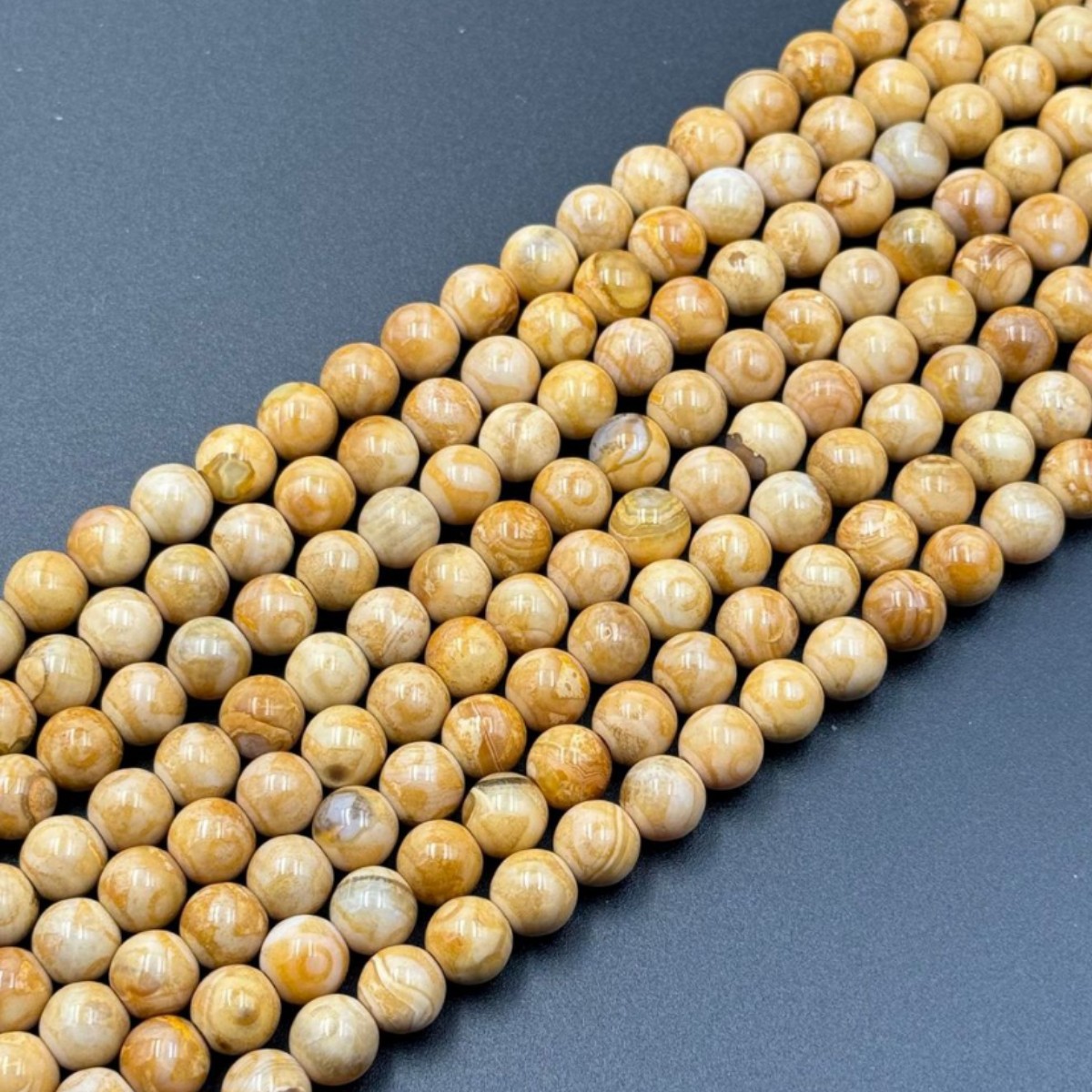 Natural Stone Beads