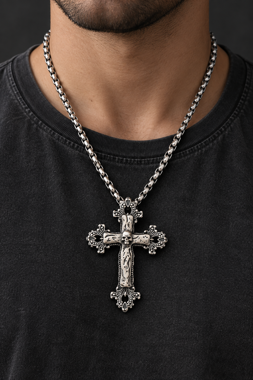 Cross Necklaces